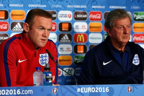 Rooney og Hodgson svarer Bale: - De får ta seg av snakkingen