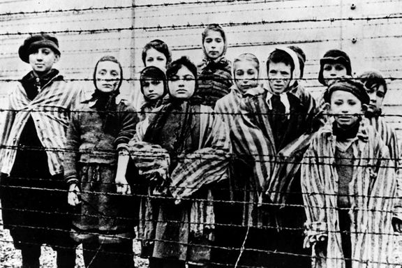 Tomrommet etter Auschwitz