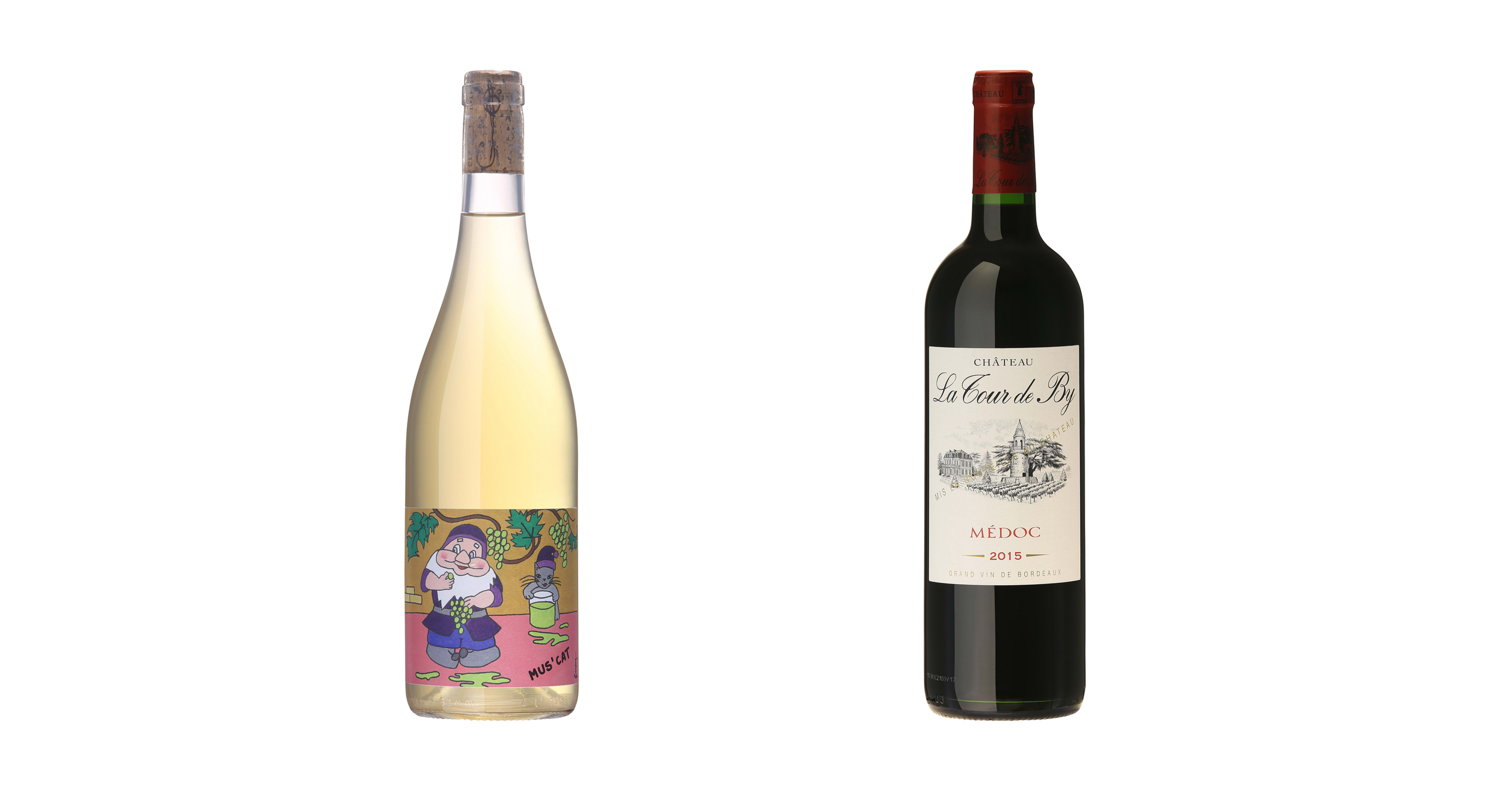 Er det etiketten som avgjør hvilken vin du kjøper?