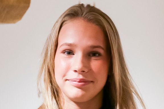 Faren var Rosenborg-helt. Nå kan Frøya Brennskag-Dorsin(16) bli en stjerne.