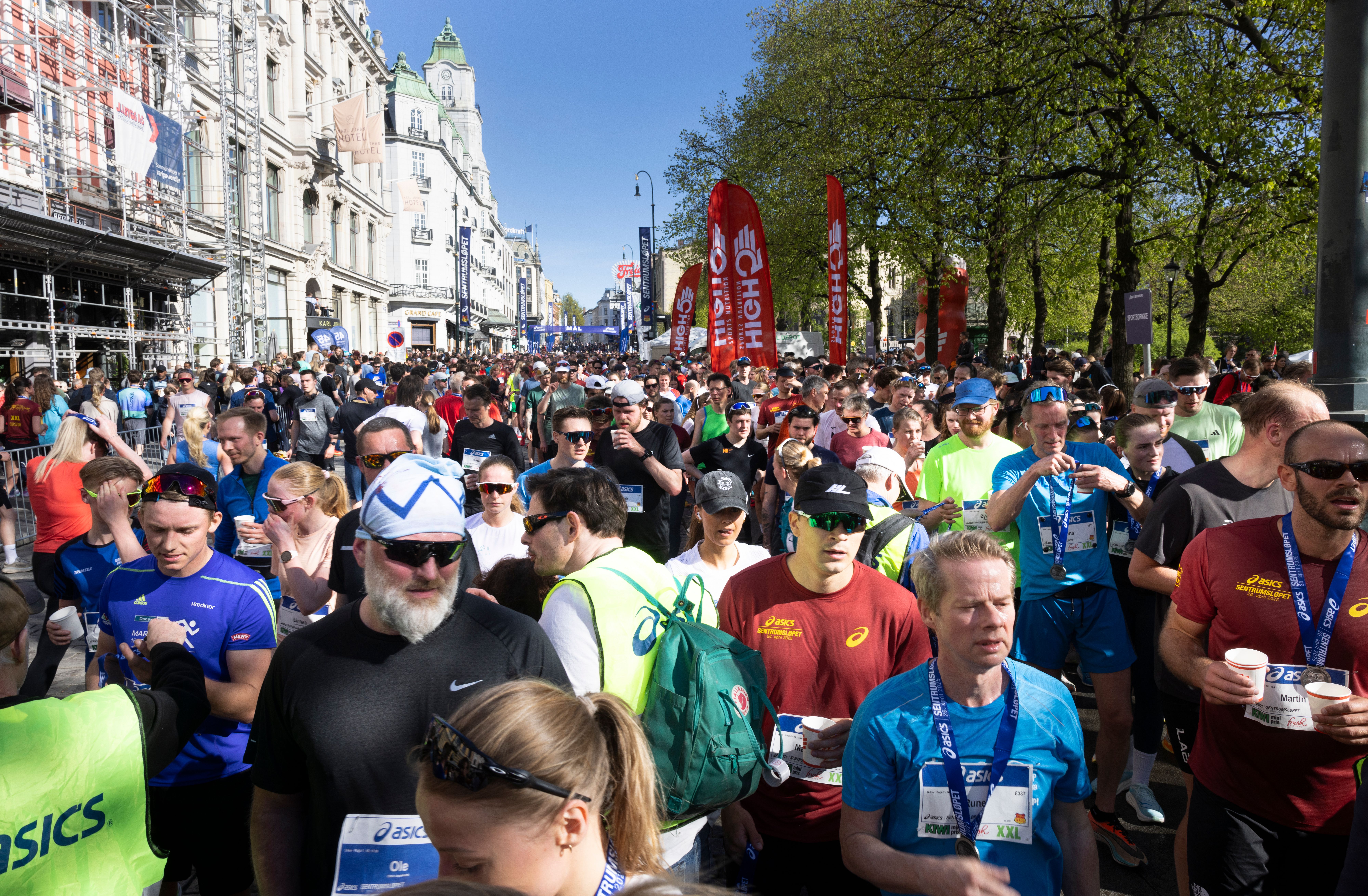 Dette skjer i Oslo i helgen