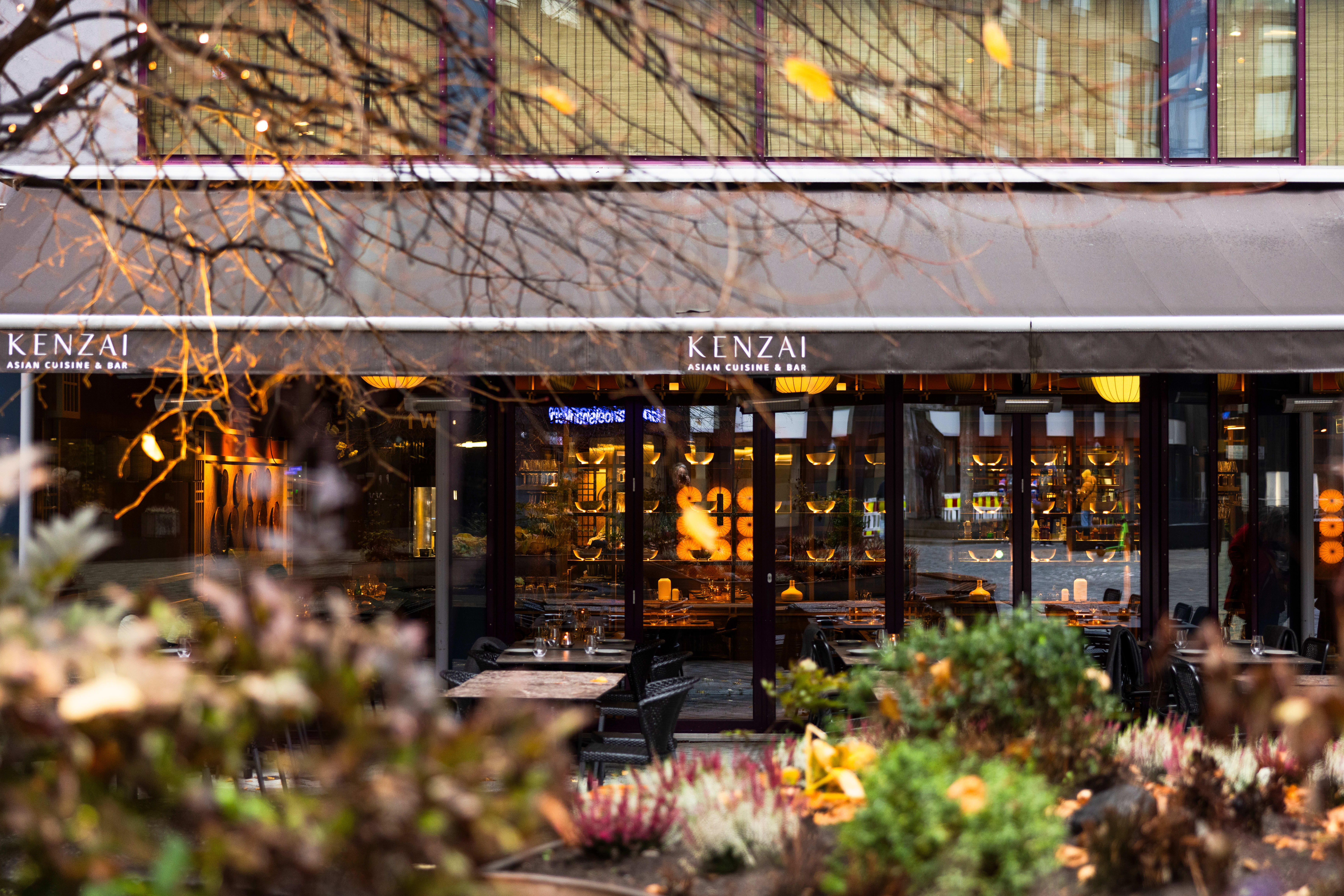 Disse restaurantene er åpne i romjulen 2025