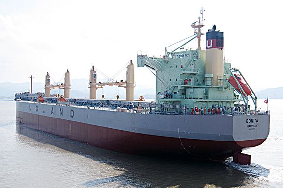 Norsk rederi etter skipskapring i Benin: – Det jobbes intenst med saken