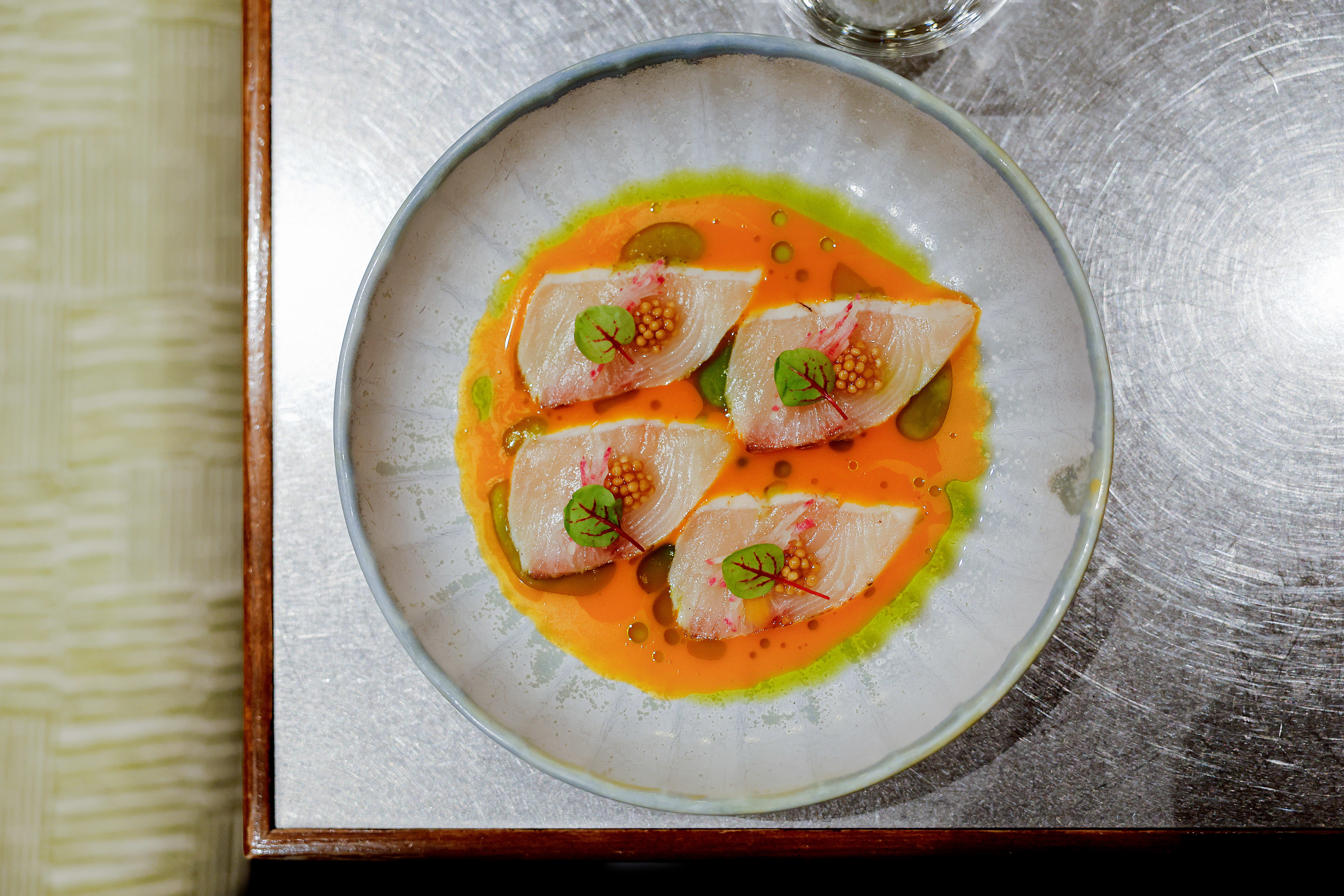 Jålete og godt i høyden