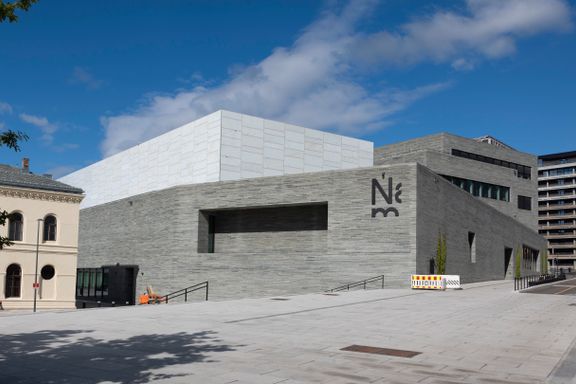 Dansk slakt av Nasjonalmuseet: – Er det hit norsk kultur vil gå for å dø?