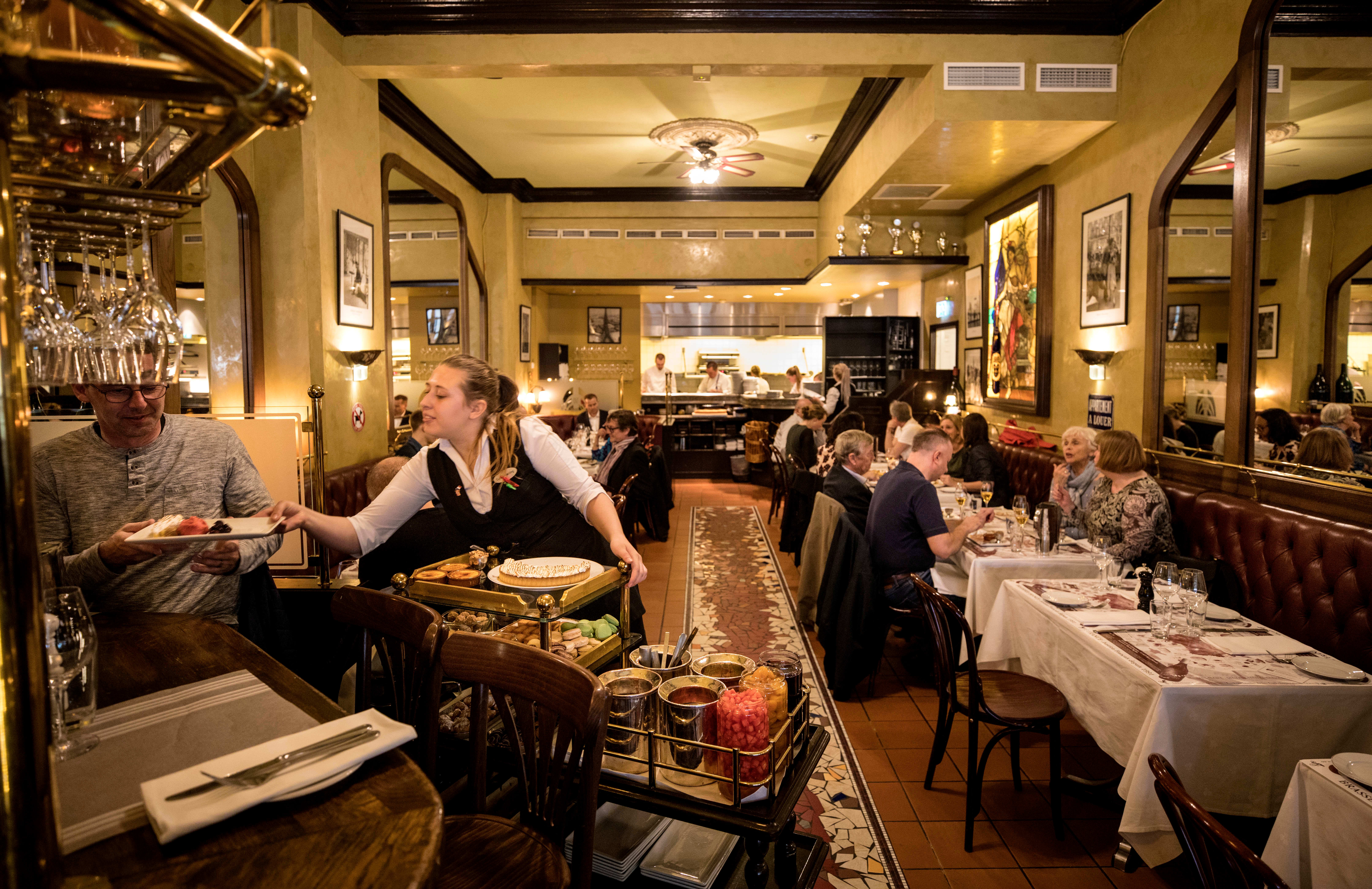 Dette er de vakreste restaurantene i Oslo