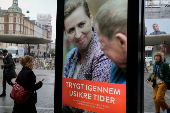 Det kan skje noe helt nytt i Danmark i dag. Flere ting kan avgjøre valget. 
