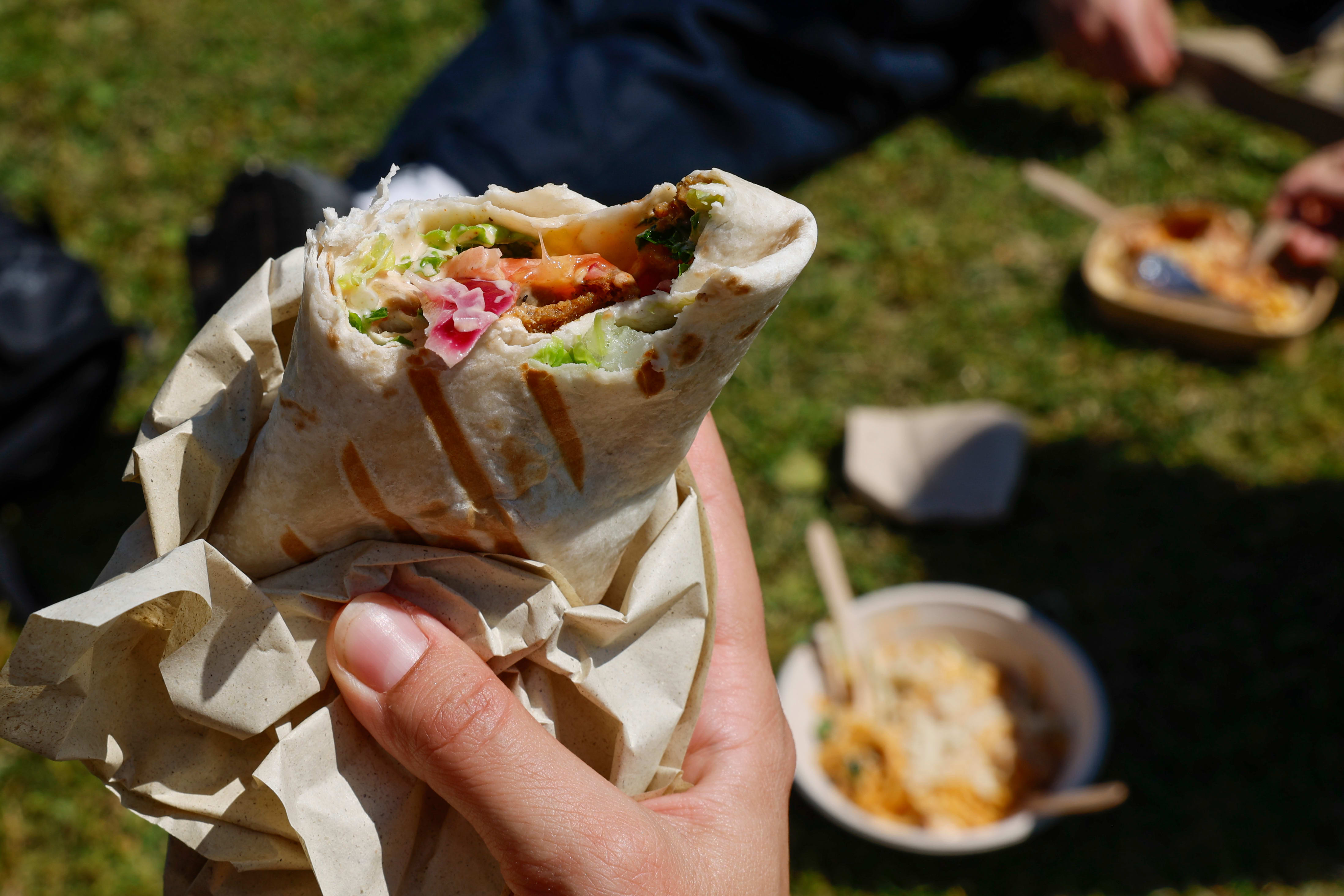 Dette er den beste maten på Tons of Rock 2024