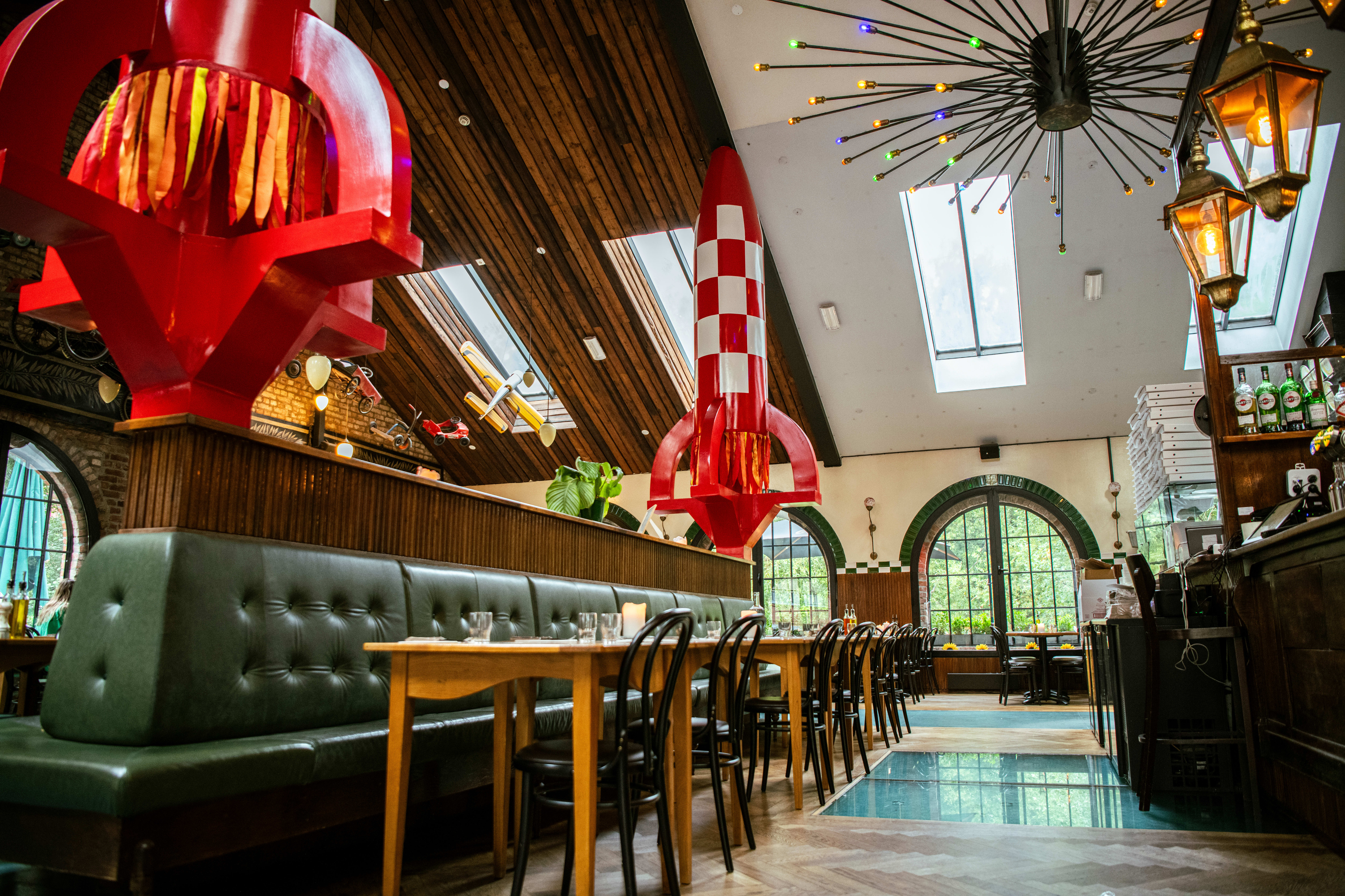 Spise ute med små barn? Vi viser deg hvordan – og hvor!