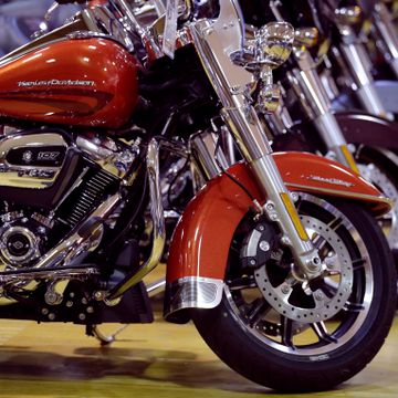 Harley-Davidson kutter milliarder og vil si opp 700 ansatte