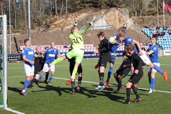 Nardo i økonomisk trøbbel – Fløy kan beholde plassen i 2.-divisjon