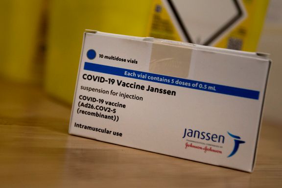 Det er uforståelig at regjeringen vil tillate Janssen-vaksinen til frivillig bruk