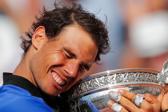 Nadal ble avskrevet etter skademareritt. Nå tror ekspert at spanjolen kan bli tidenes mestvinnende.
