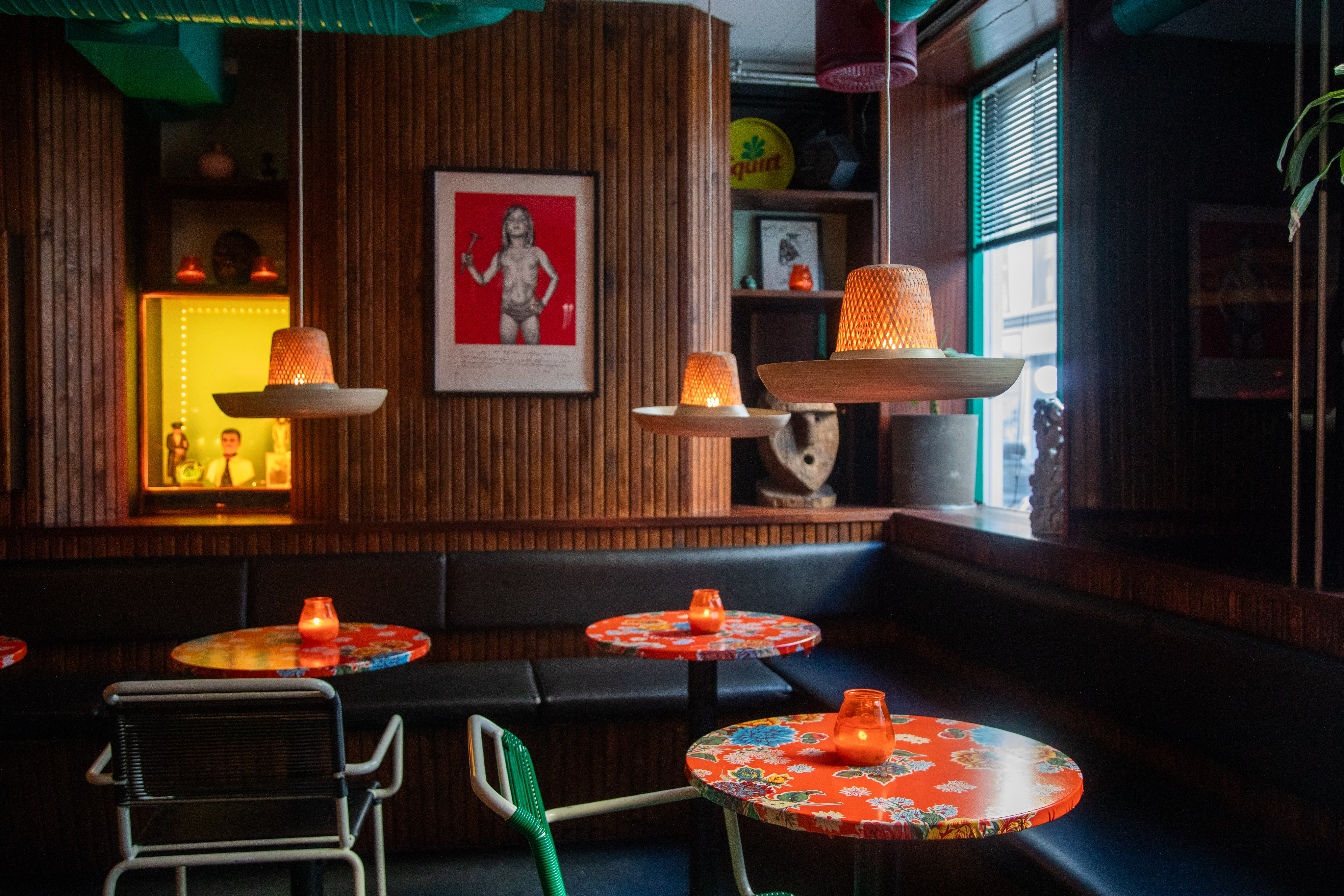 Bar-til-bar-runden som er en garantert suksess