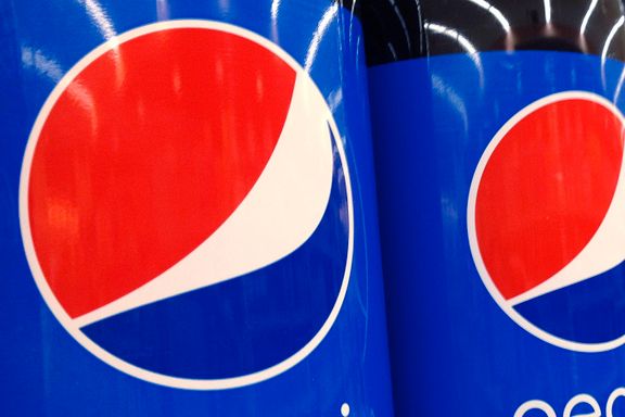 Nå kommer den nye Pepsi-logoen til Norge