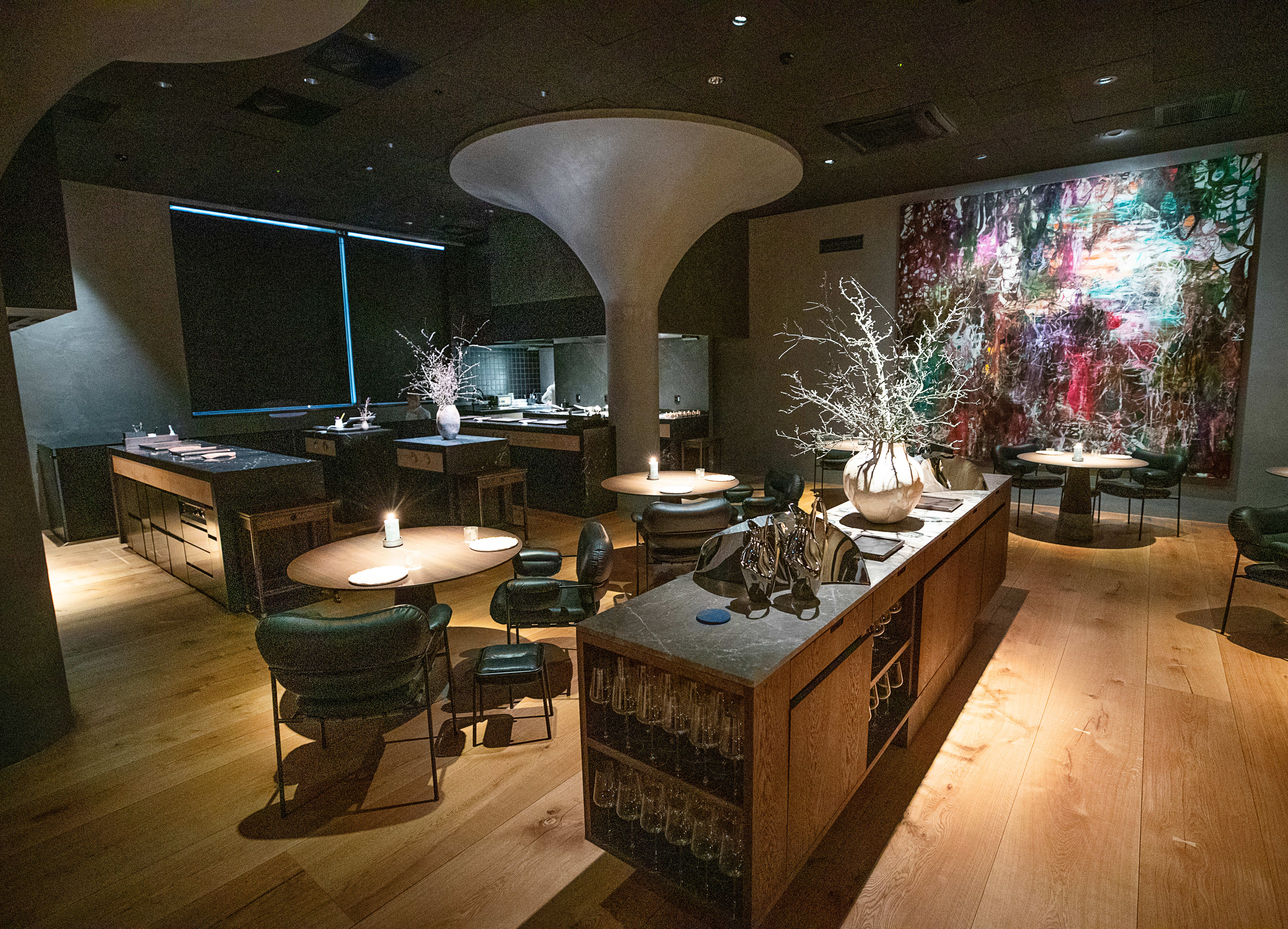 Disse restaurantene har Michelin-stjerne i Oslo