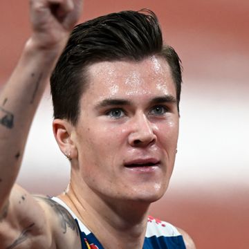 Jakob Ingebrigtsen nominert til årets mannlige friidrettsutøver i verden