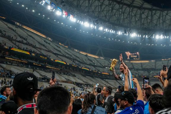 Qatar-VM passerte 3,4 millioner tilskuere 