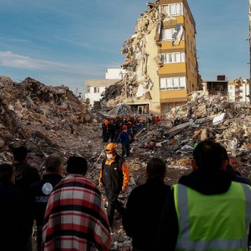 114 døde etter jordskjelvet i Tyrkia – redningsaksjon avsluttes