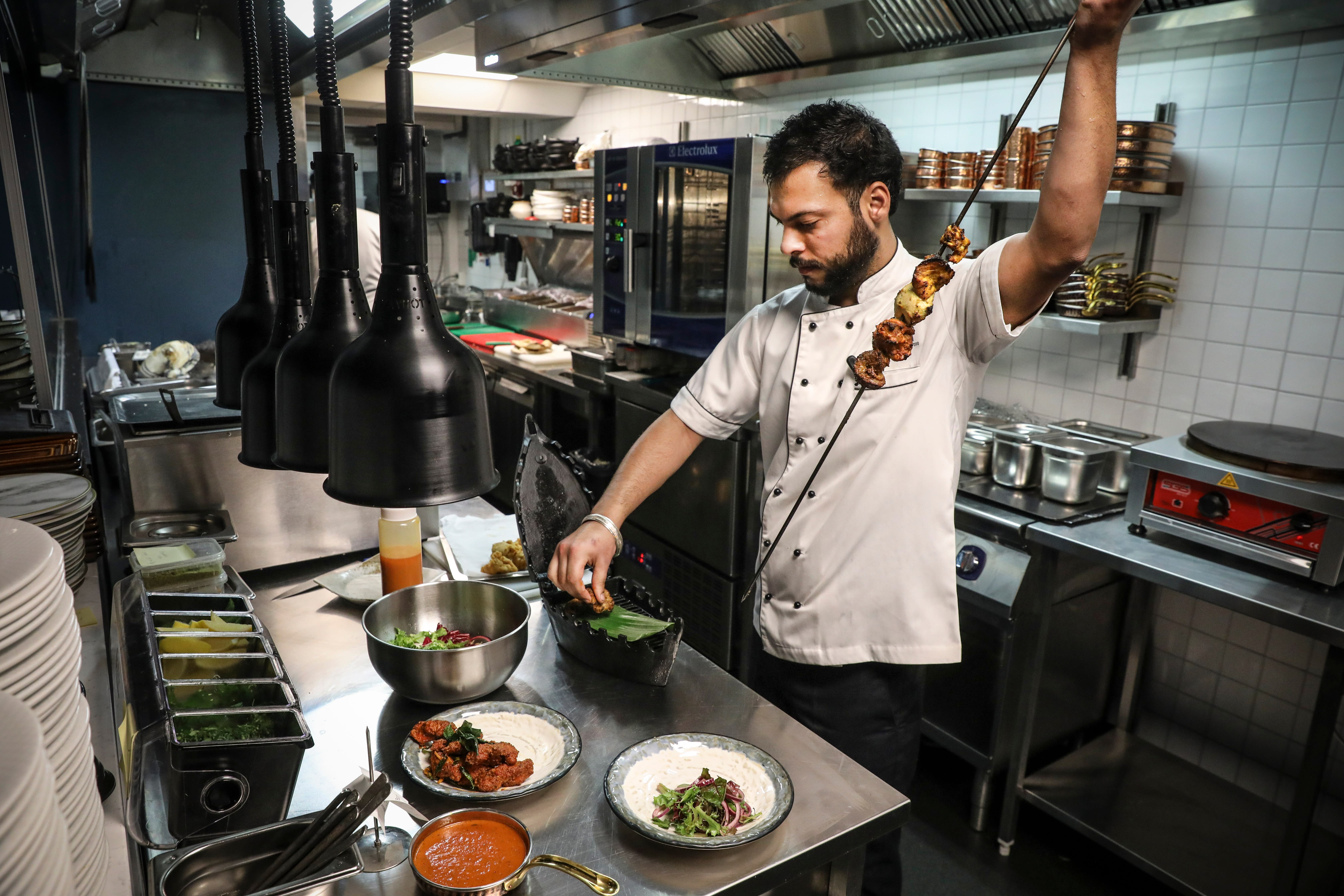 Dette er byens beste indiske restauranter 