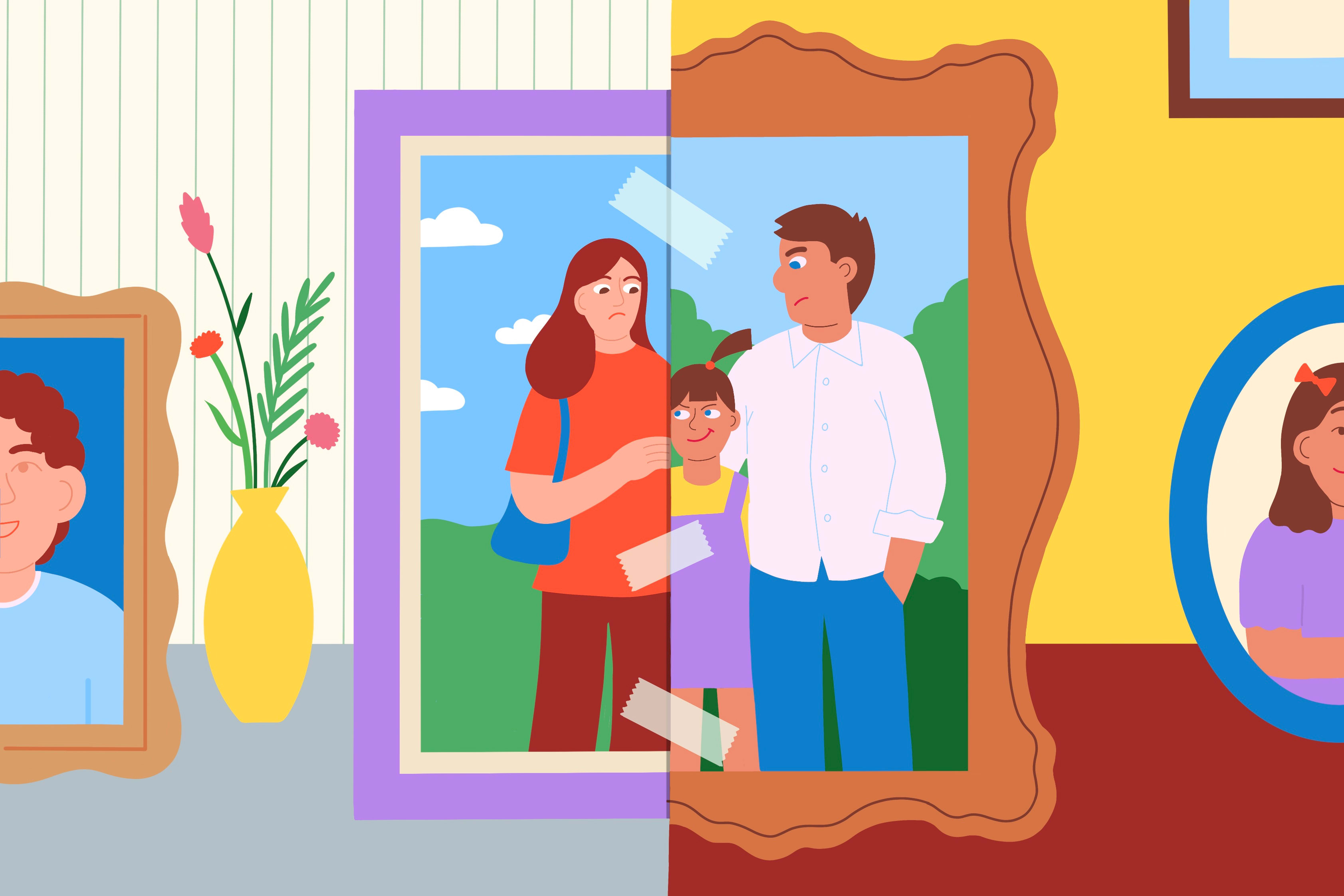 Ondt blod i bonusfamilien