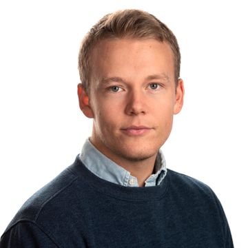 Daniel (27) er Aftenpostens nye kommentator: – Jeg vil forklare hva som skjer i kulissene
