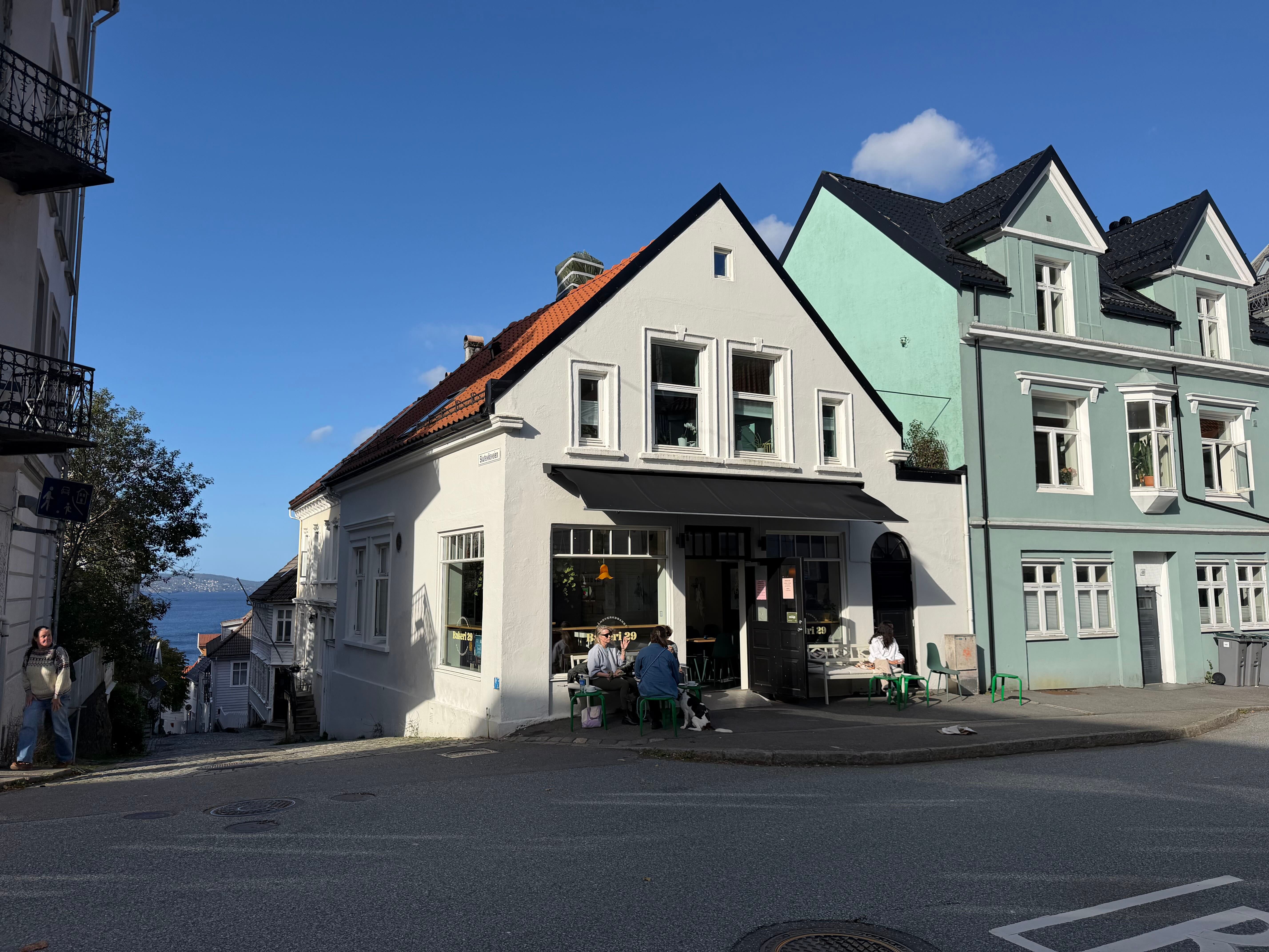 Bakeri 29 i Skuteviken.