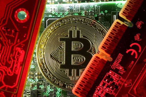 Nærmere 200.000 nordmenn eier bitcoin 