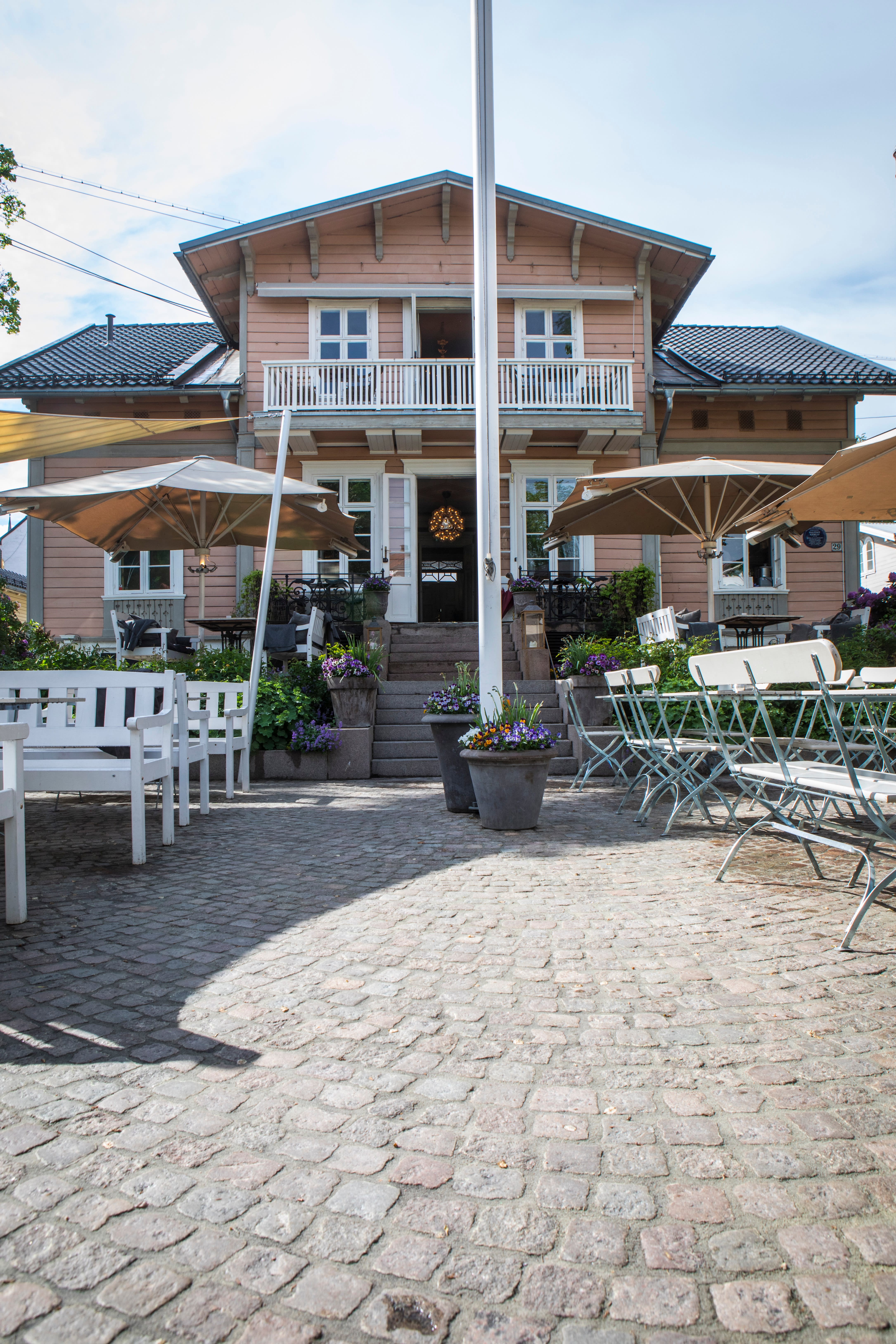 Flott trevilla fra 1847. 