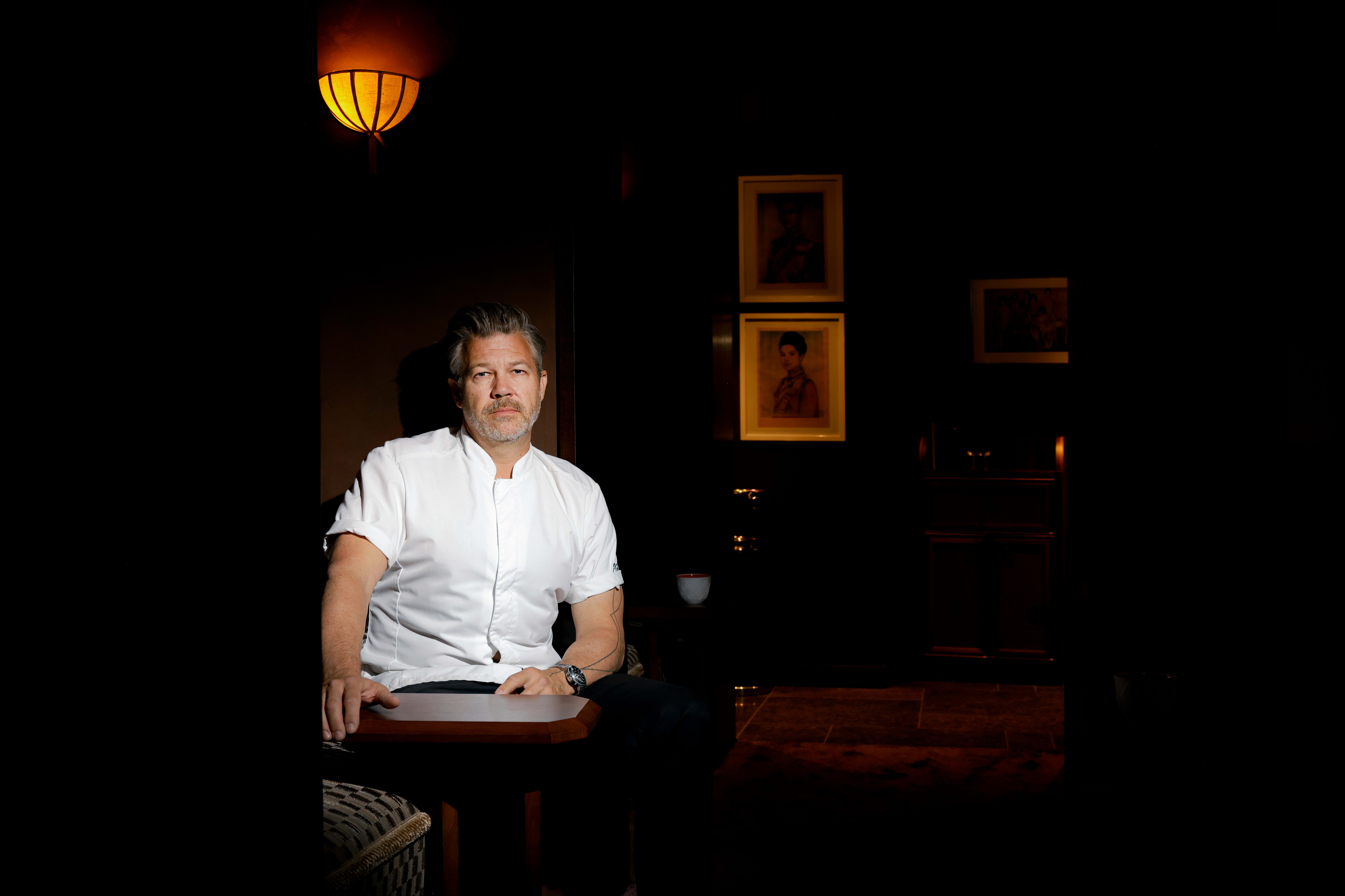 Terje Ommundsen er usikker på om man vil gi en thairestaurant i Oslo Michelin-stjerne. 