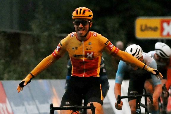 Stavanger-syklisten slo til igjen: – Ufattelig stort å vinne i min favorittløype