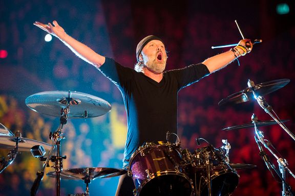 Metallica holdt møte på scenen i København: «Shit. Vi låter ikke bra. Jeg hater å ikke låte bra»