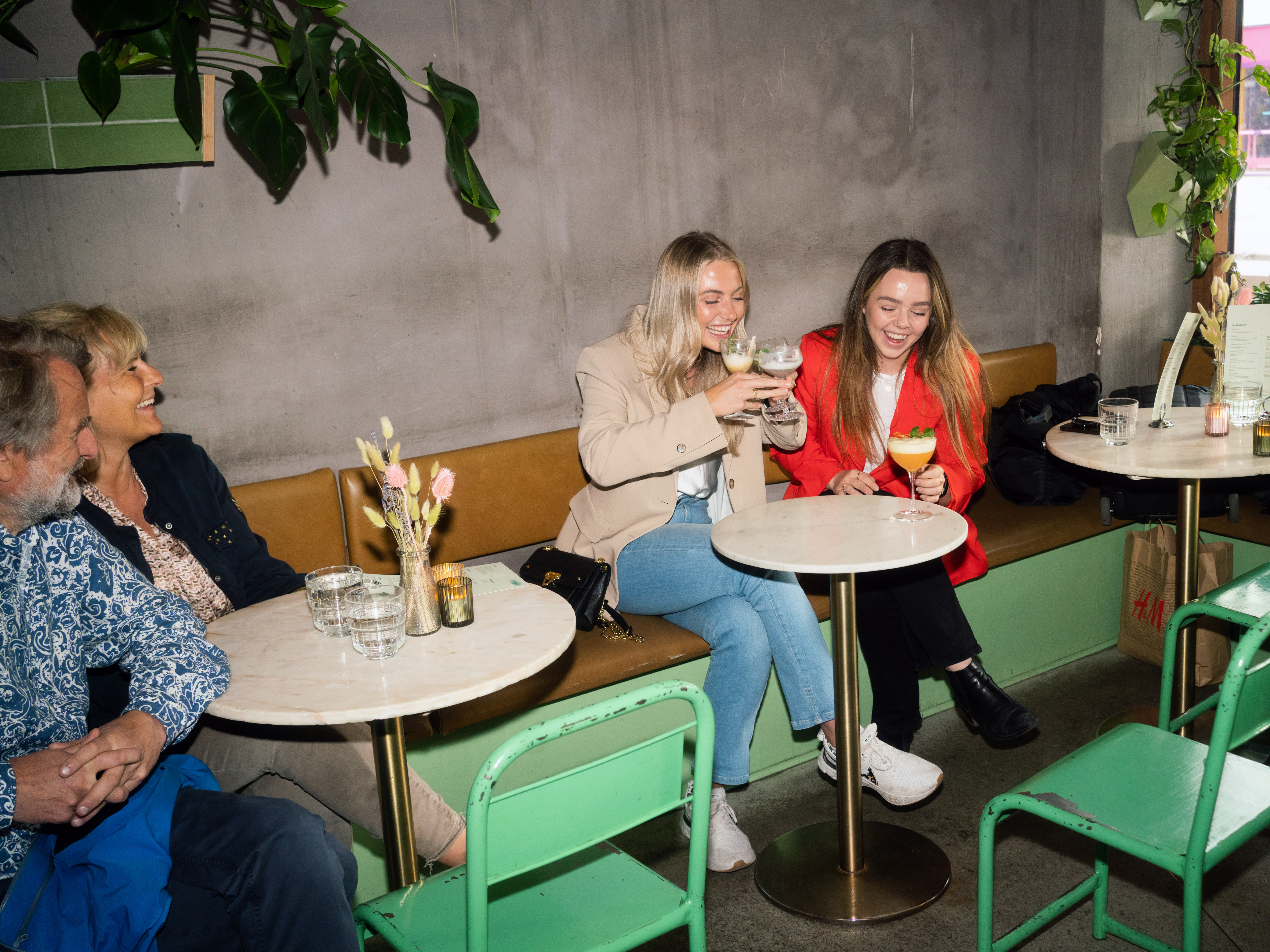 Torggata Botaniske har også en bred meny av alkoholfrie drinker. 