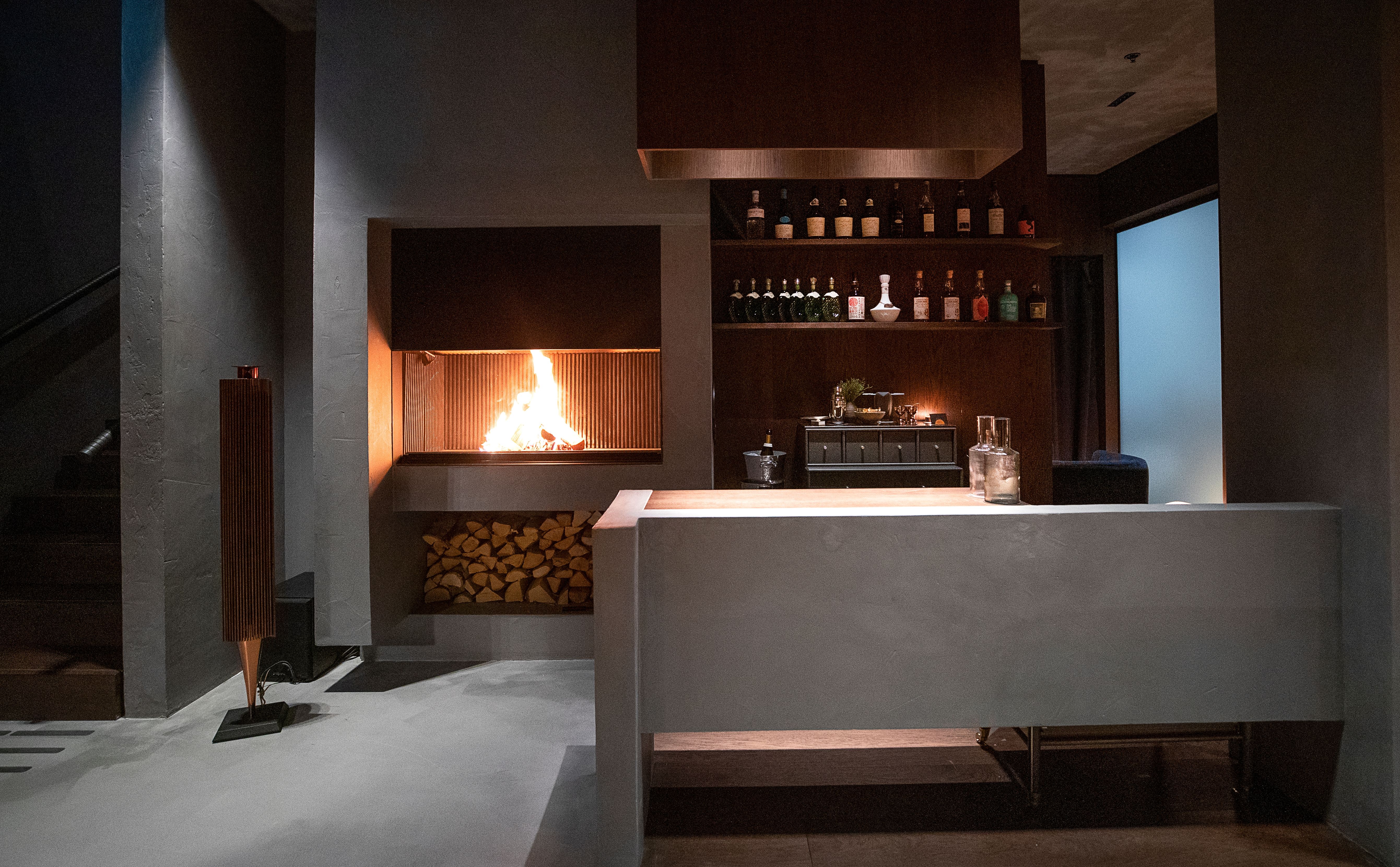 Arkitektene har gjort en god jobb med nye Maaemo.