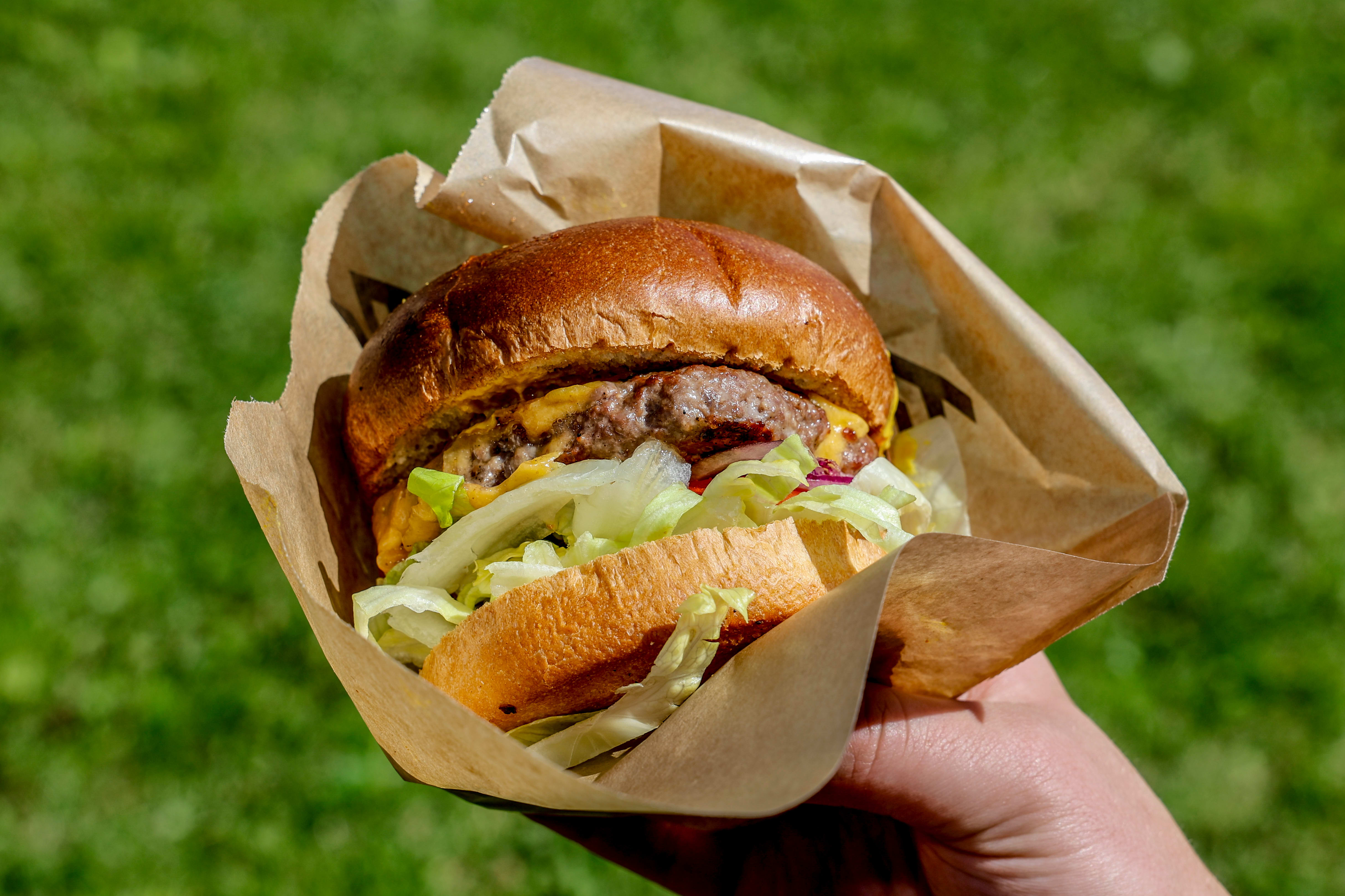 Dette er den beste maten på Tons of Rock 2024