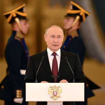 Putin feiret at Russland blir større. Nå kan han gå på en ny, stor smell.
