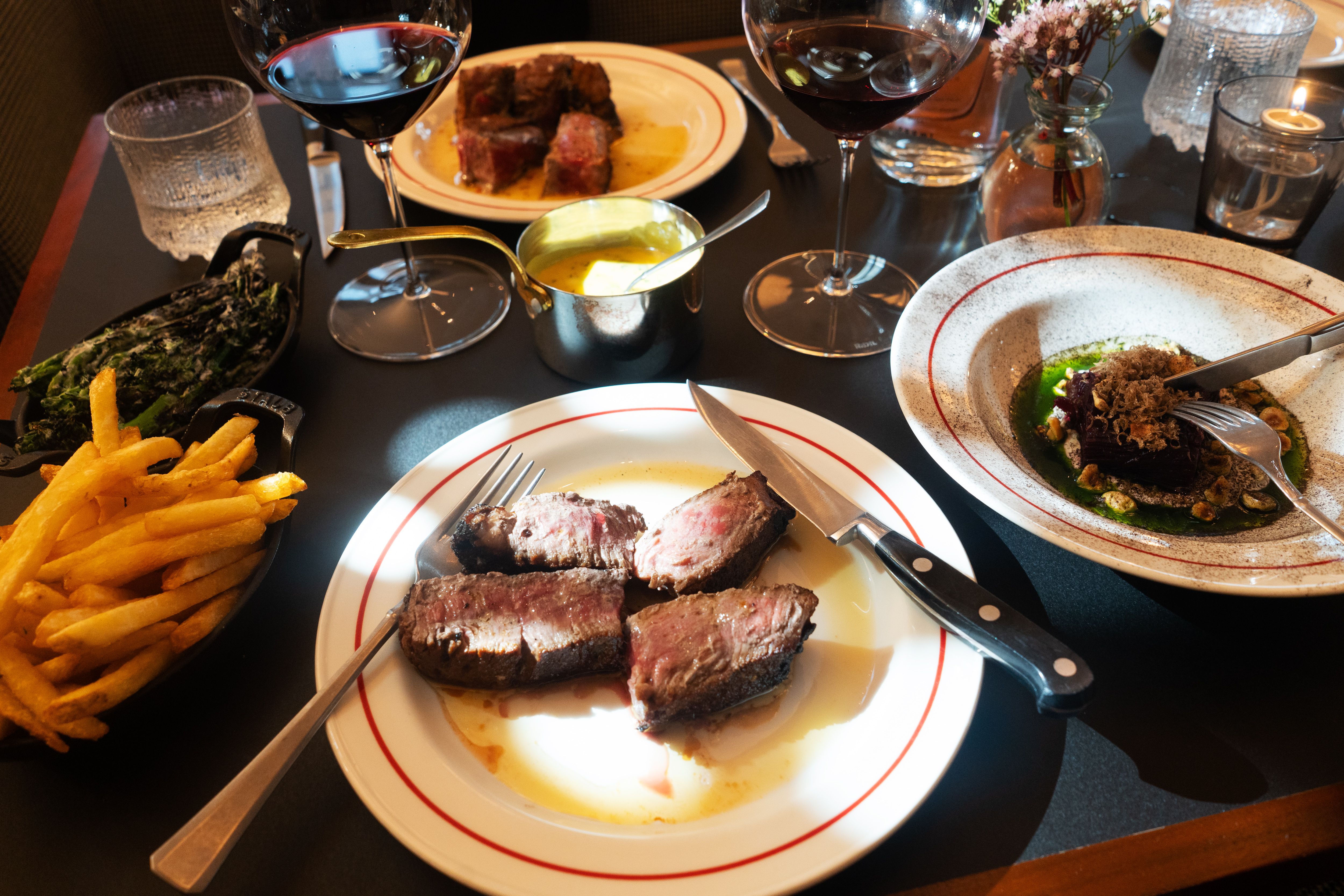 De beste restaurantene på Frogner