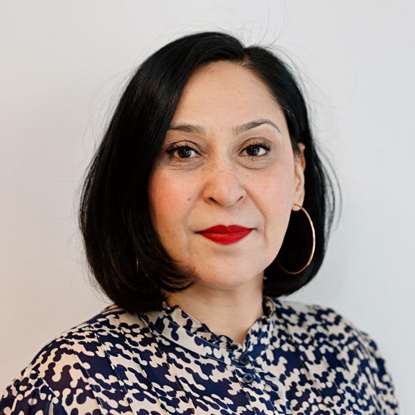 bilde av Nazneen Khan-Østrem