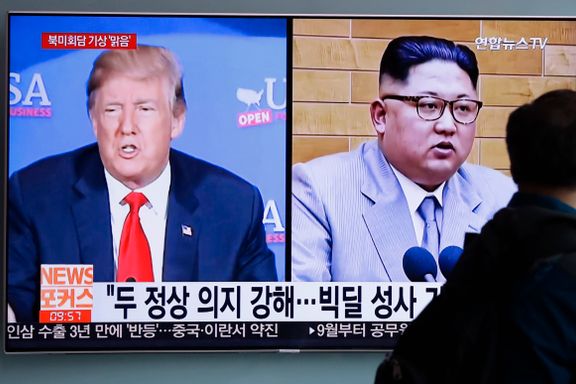 Nord-Korea bekrefter: Ikke interessert i å møte Trump om ikke USA vil kvitte seg med atomvåpen 