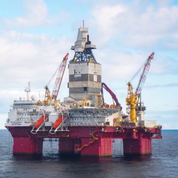Equinor med nytt oljefunn i Barentshavet