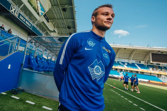 Molde-spilleren jakter sin aller første kamp på Ullevaal: – Har stor tro på at det kan gå 