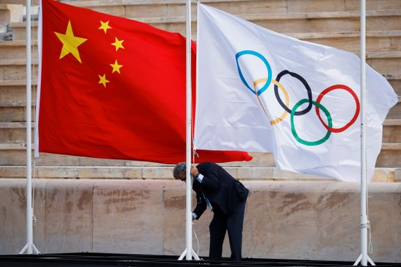 Norske sportsjournalistar bør bli heime frå Beijing-OL