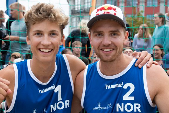De tre brødrene herjer på hvert sitt lag - kjemper om finaleplass i Oslo