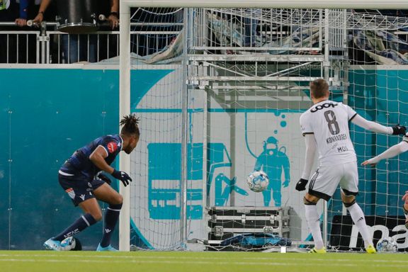 Ny nedtur i serien: Her svekkes Rosenborgs Europa-sjanser
