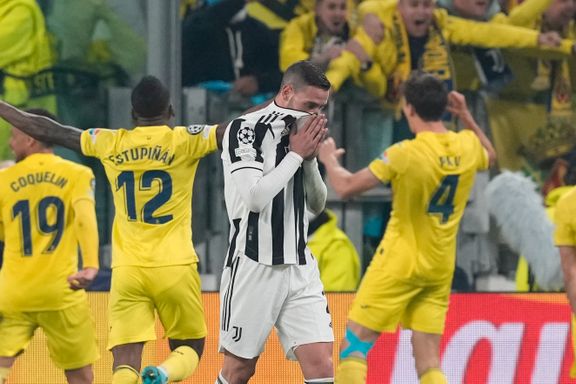 Juventus ute av Champions League etter fiaskotap på hjemmebane