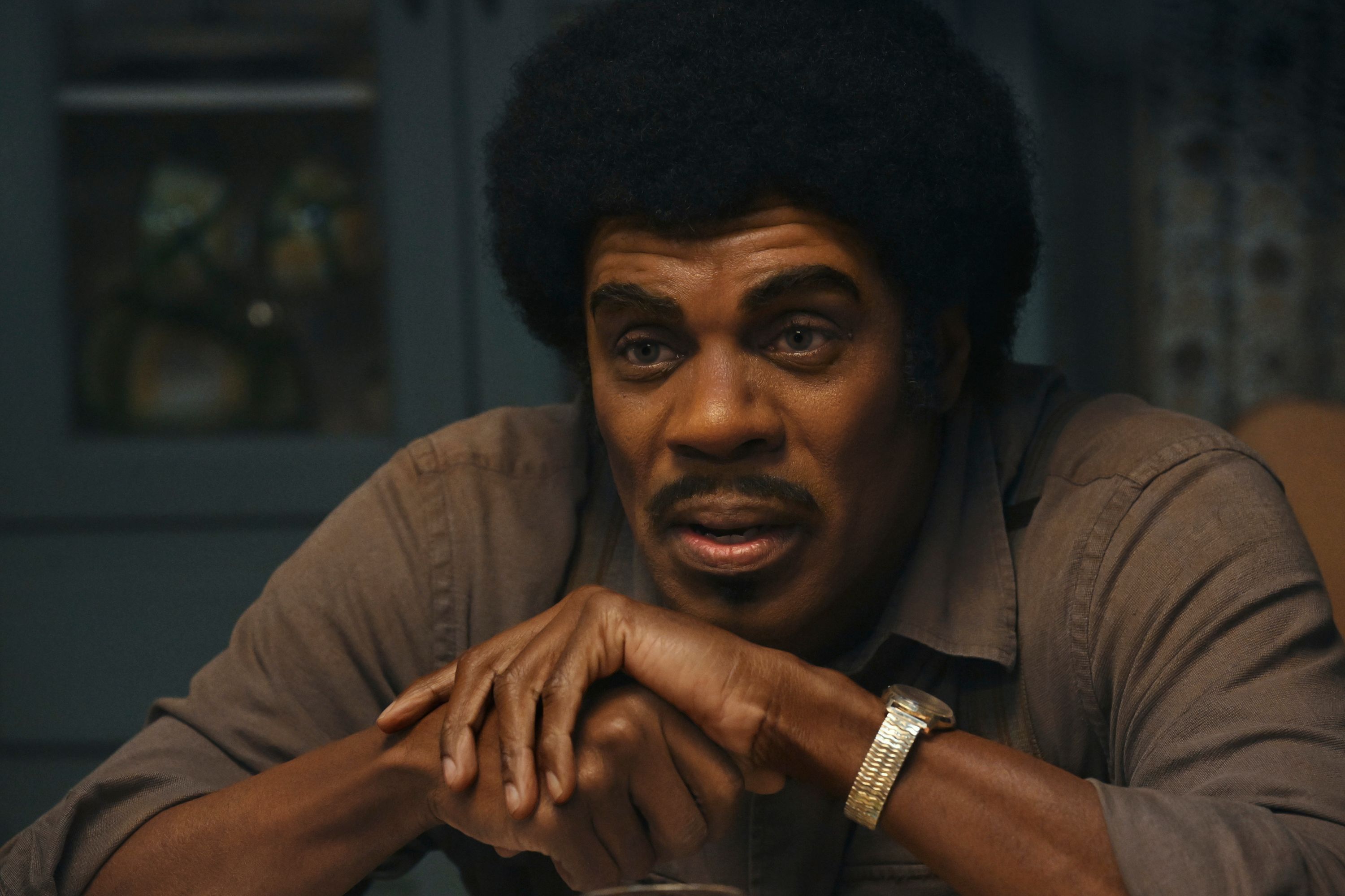 Pappa Joe er utmerket spilt av Colman Domingo