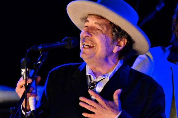 Bob Dylan kommer ikke til Stockholm for å motta Nobelprisen