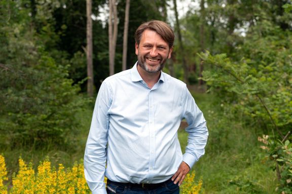 Han vil bli Oslos nye byrådsleder. Nå lanserer Solberg fem tiltak for å få fart på boligbygging – og senke prisene.