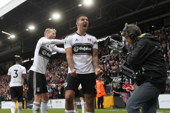 Reddet poeng for Fulham: Nå er Johansens lagkamerat toppscorer i Premier League 
