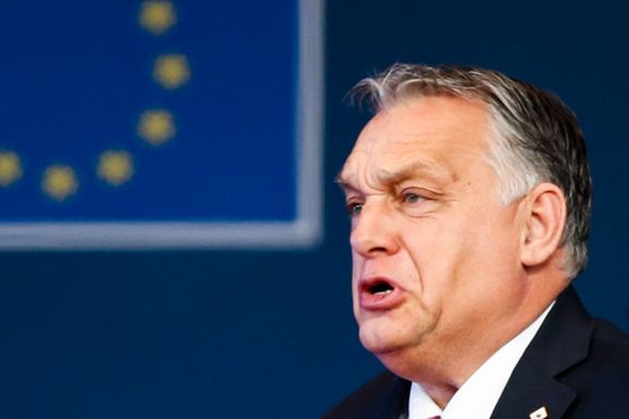 Ungarns statsminister møter kraftig motstand for LHBT-holdninger før valget